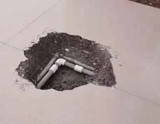 从江卫生间漏水维修公司为您分享如何判断家里漏水