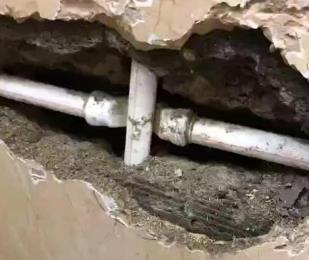从江卫生间漏水维修公司分享下检测家用水管漏水点需要多长时间