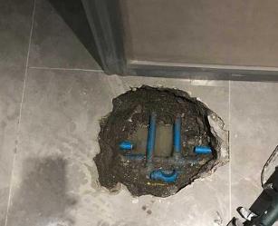 从江阳台漏水维修公司分享下暖气管道漏水的原因有哪些